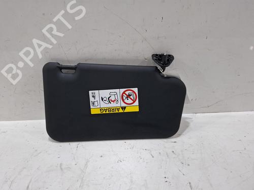 Left sun visor NISSAN JUKE (F16_) DIG-T 117 | BP40040158I1 - Image 5