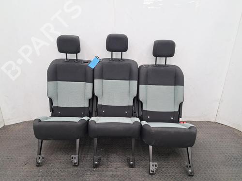 Used Rear seat (2nd row) Rear seat (2nd row) 37072594 37072594