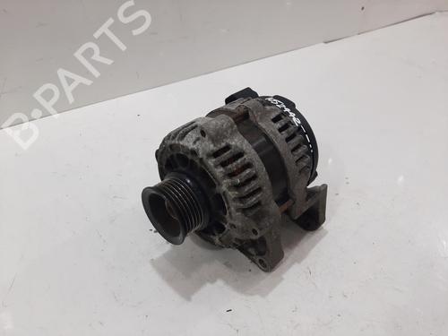 Used Alternator Alternator VAUXHALL ASTRA Mk VI (J) (P10) 1.6 (115 hp) 36506254 36506254