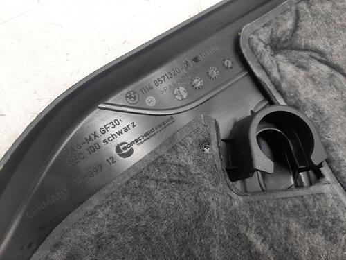 Upper protection BMW 7 (G11, G12) 730 d, Ld xDrive | BP26751150M93 