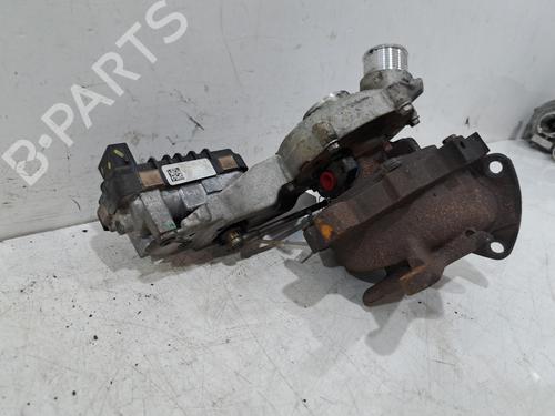 Turbocharger/Supercharger LAND ROVER RANGE ROVER IV (L405) 3.0 SDV6 Hybrid 4x4 | BP30559530M71 