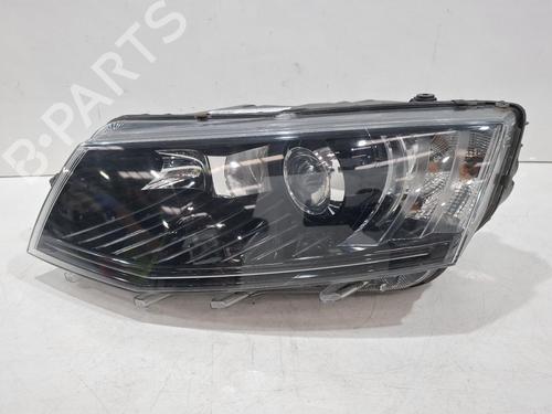 Used Left headlight Left headlight SKODA OCTAVIA III Combi (5E5, 5E6) 1.6 TDI (110 hp) 40040332 40040332