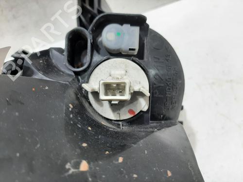 Left headlight TOYOTA AYGO (_B1_) 1.0 (KGB10_, KGB10R) | BP30870144C28