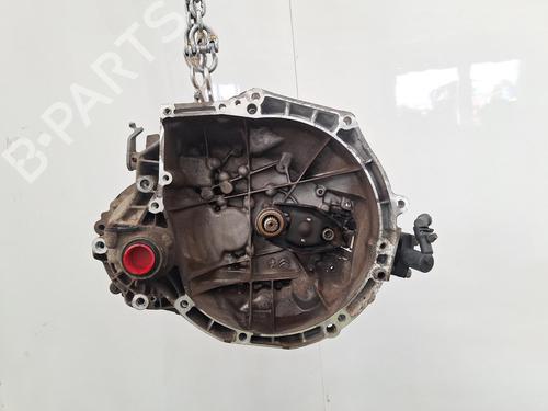 Gearkasse PEUGEOT 208 I (CA_, CC_) 1.2 VTI 82 (82 hp) 29922889