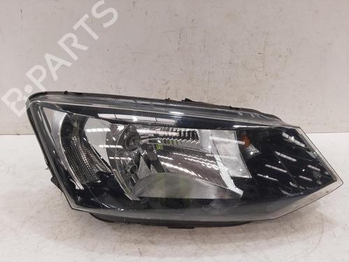 Used Right headlight Right headlight SKODA FABIA III (NJ3) 1.0 (75 hp) 32757817 32757817