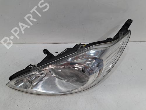 Left headlight FORD KA (RU8) 1.2 | BP37520221C28 - Image 3