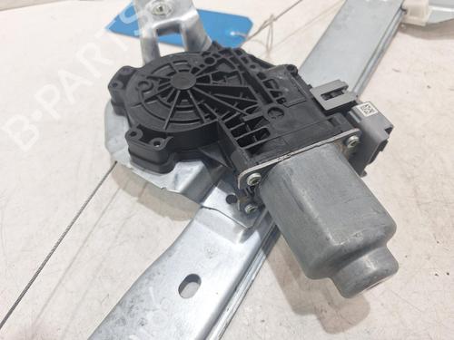 Front right window mechanism CITROËN C3 II (SC_) 1.6 BlueHDi 75 | BP32357507C23 - Image 4