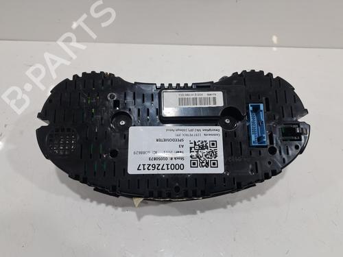 Instrument cluster AUDI A3 Convertible (8P7) 1.2 TFSI | BP35963388C47 - Image 5