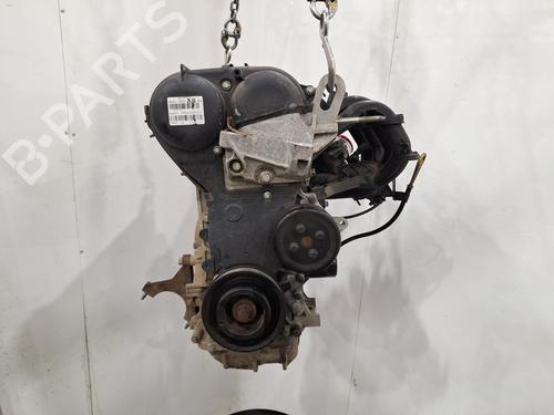 Used Engine Engine FORD FIESTA VI (CB1, CCN) 1.25 (82 hp) 33242777 33242777