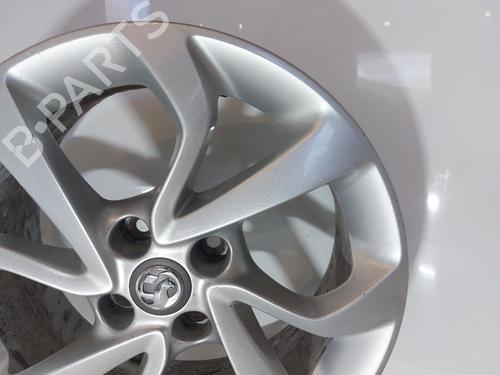 Fælgsæt VAUXHALL CORSA Mk IV (E) (X15) 1.4 | BP33335304C100 - Image 4
