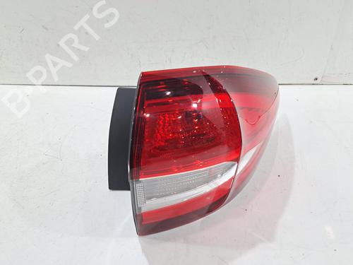 Used Right taillight FORD C-MAX II (DXA/CB7, DXA/CEU) 1.0 EcoBoost (125 hp) 31847089