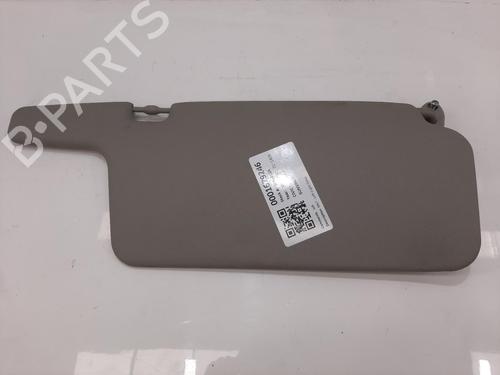left-sun-visor-honda-civic-vii-hatchback-eu-ep-ev-2000-2001-2002-2003-2004-2005-2006-33699527 main image