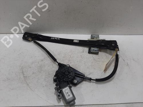 Used Front right window mechanism VW UP! (121, 122, BL1, BL2, BL3, 123) 1.0 (60 hp) 31033147