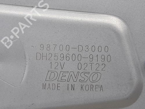 Rear wiper motor HYUNDAI TUCSON (TL, TLE) 2.0 CRDi | BP26842883M102 