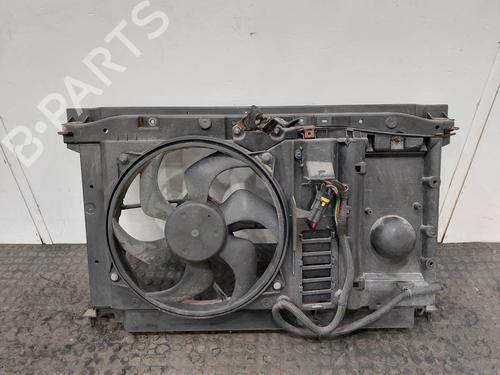 Front slam panel CITROËN C4 Coupe (LA_) 2.0 16V | BP26755964C72 