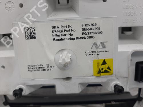 Instrument cluster MINI MINI (R56) Cooper | BP26794453C47 - Image 3