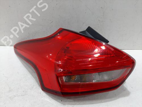 Used Left taillight FORD FOCUS III 1.0 EcoBoost (125 hp) 32380934