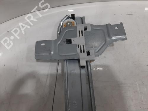 Rudehejsemekanisme ventre foran CITROËN C3 III (SX) 1.2 THP 110 (SXHNPS, SXHNZT, SXHNZ6) | BP26845455C22 - Image 2