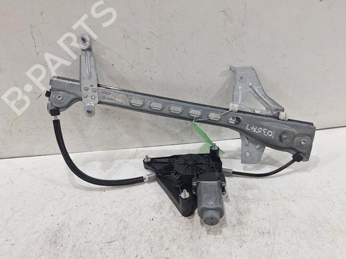 Used Front right window mechanism PEUGEOT 108 1.2 (82 hp) 31597020