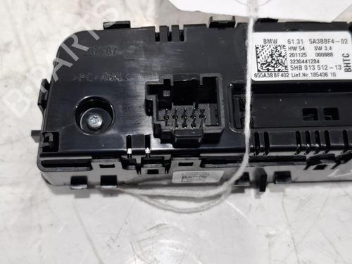 Climate control BMW 3 Touring (G21, G81) 330 e Plug-in-Hybrid | BP38912795I5 - Image 4