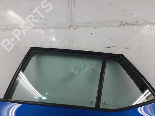 Left rear door SKODA FABIA III (NJ3) 1.0 TSI | BP31965129C4 