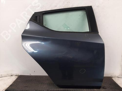 Right rear door NISSAN MICRA V (K14) 0.9 IG-T | BP31965221C5 