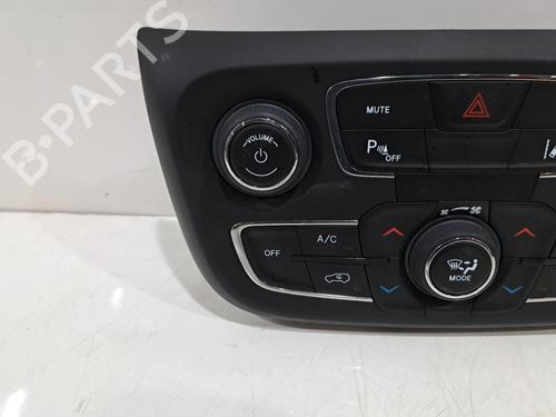 Climate control JEEP COMPASS (MP, M6, MV, M7) 1.6 CRD | BP36047240I5 - Image 2