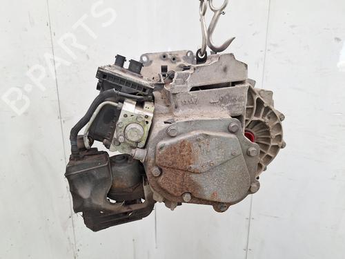 Gearbox PEUGEOT 2008 I (CU_) 1.6 HDi | BP27629850M3 