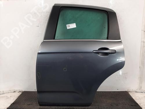 Used Left rear door CITROËN C3 II (SC_) 1.4 LPG (73 hp) 30958829