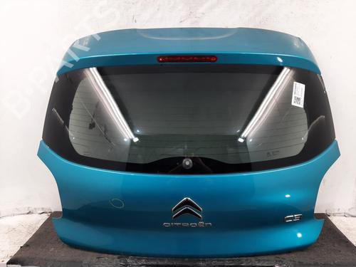 Used Tailgate CITROËN C3 III (SX) 1.2 THP 110 (SXHNPS, SXHNZT, SXHNZ6) (110 hp) 30517170