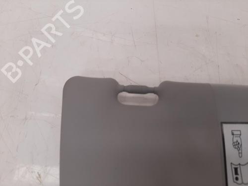 Left sun visor FIAT PANDA (312_, 319_) 1.2 (312PXA1A) | BP26840625I1 - Image 2
