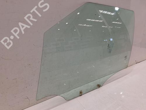 Front left door window MG MG 3 1.5 | BP26758194C18 