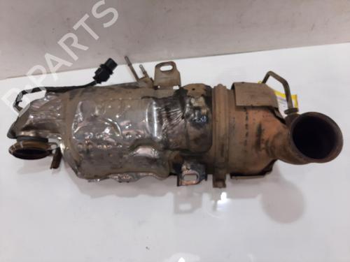 Particulate filter PEUGEOT PARTNER Box Body/MPV 1.6 HDi | BP29603503M81 