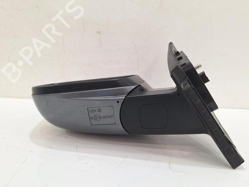 Left mirror HYUNDAI ix35 (LM, EL, ELH) 1.7 CRDi | BP26850840C26 