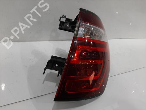 Right taillight CITROËN C4 Picasso I MPV (UD_) 1.6 HDi 110 | BP26860705C35 