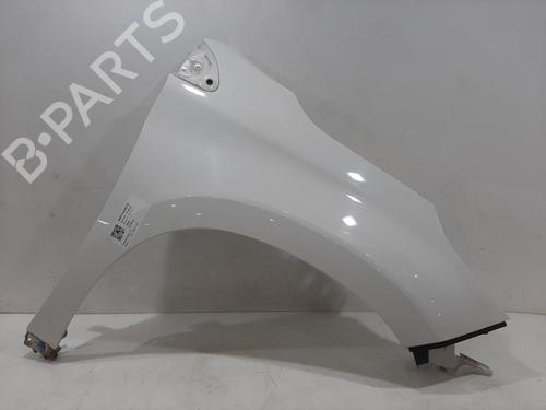 Forskærm Højre PEUGEOT 2008 I (CU_) 1.6 HDi (114 hp) 29417296