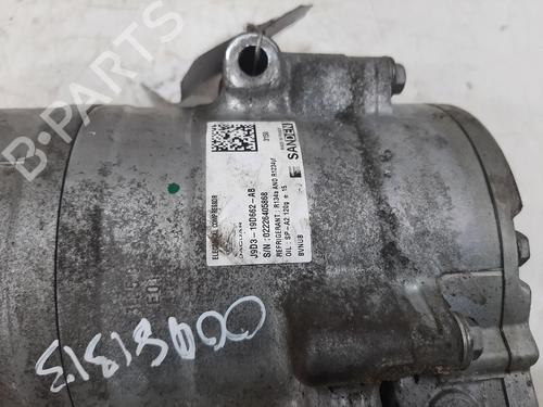 AC compressor JAGUAR I-PACE (X590) EV400 AWD | BP30585472M34 