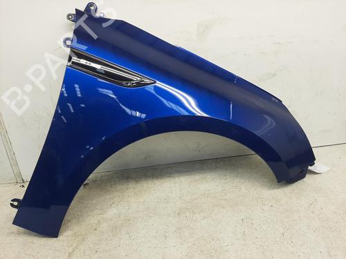 Used Right front fenders RENAULT MEGANE IV Hatchback (B9A/M/N_) 1.3 TCe 140 (B9NB) (140 hp) 26852775