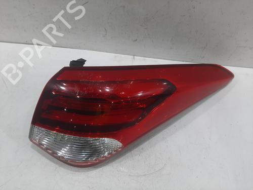 Right taillight HYUNDAI i40 I (VF) 1.7 CRDI | BP31305461C35