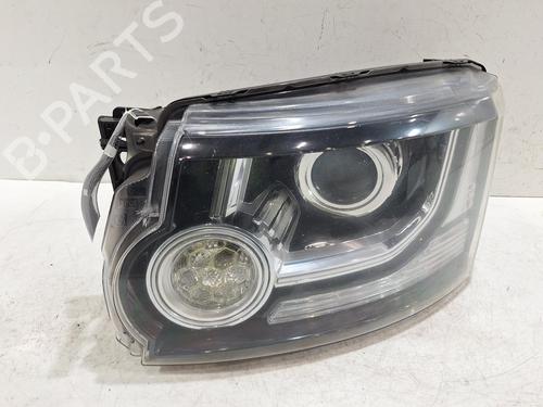 Used Left headlight LAND ROVER DISCOVERY IV (L319) 3.0 SDV6 4x4 (256 hp) 32171957