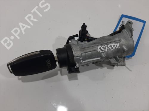 Ignition barrel AUDI A3 Convertible (8P7) 2.0 TFSI | BP36811864M48 - Image 4