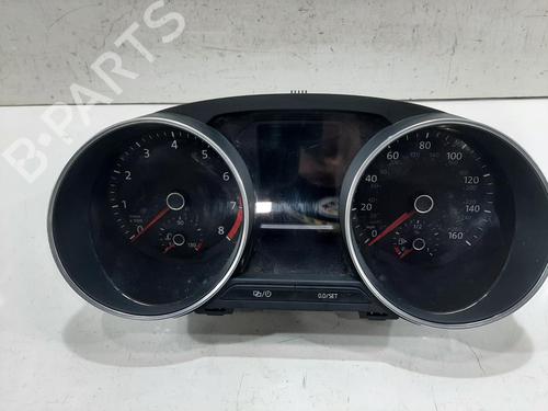 Used Instrument cluster VW POLO V (6R1, 6C1) 1.0 (60 hp) 31361218