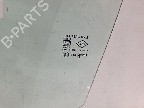 Front left door window SUZUKI ALTO VII (GF, HA25_, HA35_) 1.0 (AMF310, GFC31S) | BP32064343C18