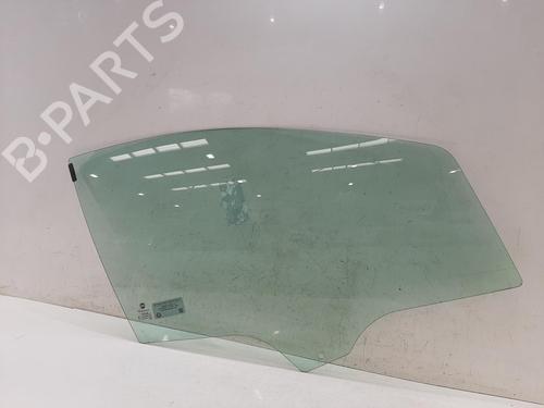 Used Front right door window FIAT PUNTO (199_) 1.2 (199AXZ1A, 199BXZ1A) (69 hp) 33180259