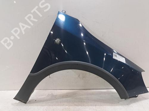 Aile avant droite SKODA FABIA II Combi (545) 1.6 TDI (105 hp) 31978427