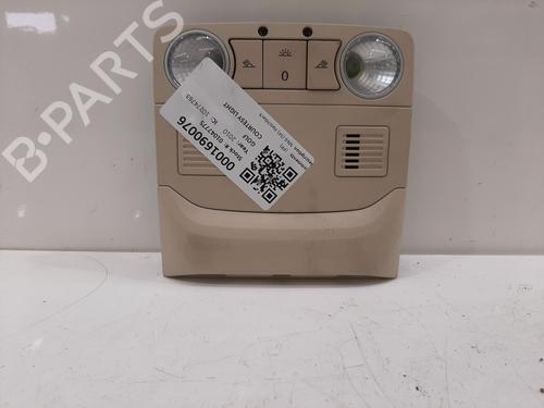 Innerbelysning Innerbelysning VW GOLF VI (5K1) 1.4 TSI (122 hp) 33988148 33988148