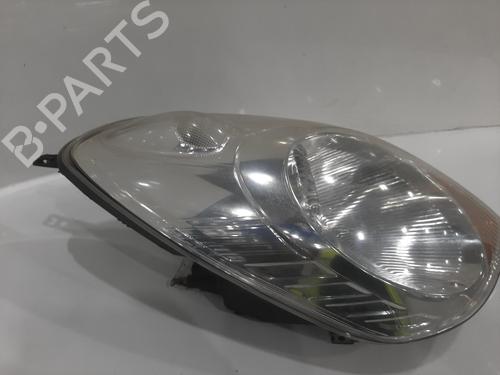 Right headlight NISSAN NOTE (E11, NE11) 1.4 | BP26861258C29 