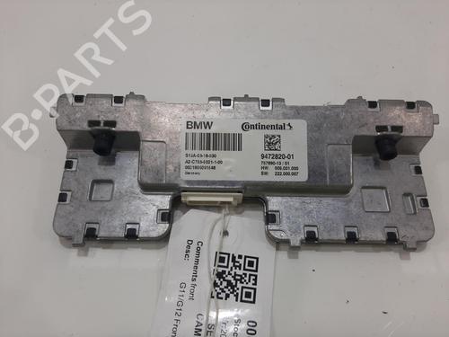 Caméra BMW 7 (G11, G12) 750 i, Li (449 hp) 33124697