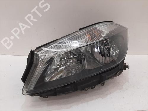 Used Left headlight Left headlight 38266066 38266066