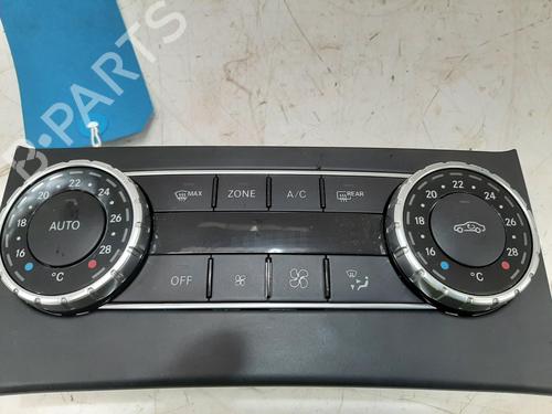 Climate control MERCEDES-BENZ C-CLASS Coupe (C204) C 220 CDI (204.302) | BP36535167I5 - Image 2